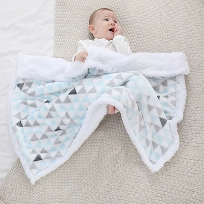 Couverture bébé | Coton Bio Douceur