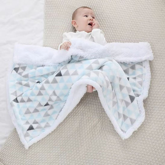Couverture bébé | Coton Bio Douceur