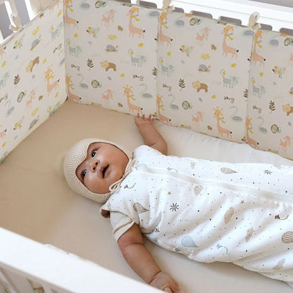 Tour de lit bébé | Protection Oeko-Tex