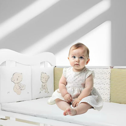 Tour de lit bébé | Cocooning Protect