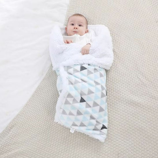Couverture bébé | Coton Bio Douceur
