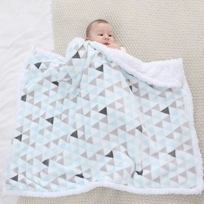 Couverture bébé | Coton Bio Douceur
