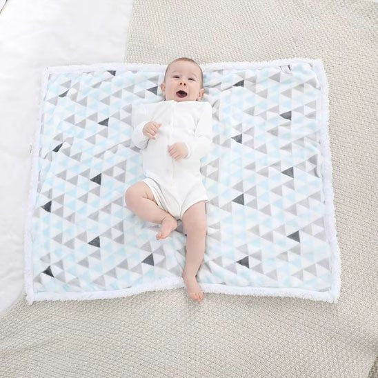 Couverture bébé | Coton Bio Douceur
