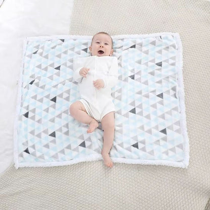 Couverture bébé | Coton Bio Douceur