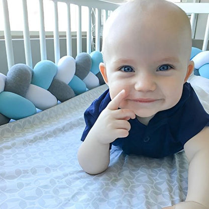 Tresse de lit | Protection Douillette