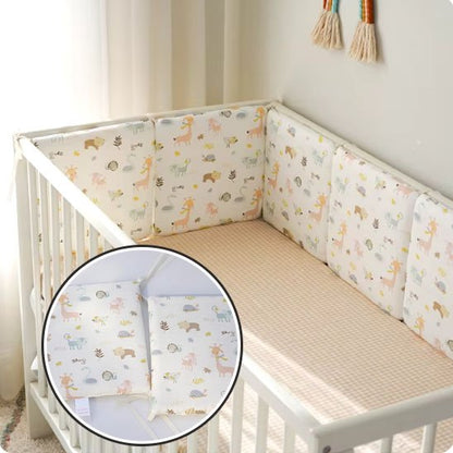 Tour de lit bébé | Protection Oeko-Tex